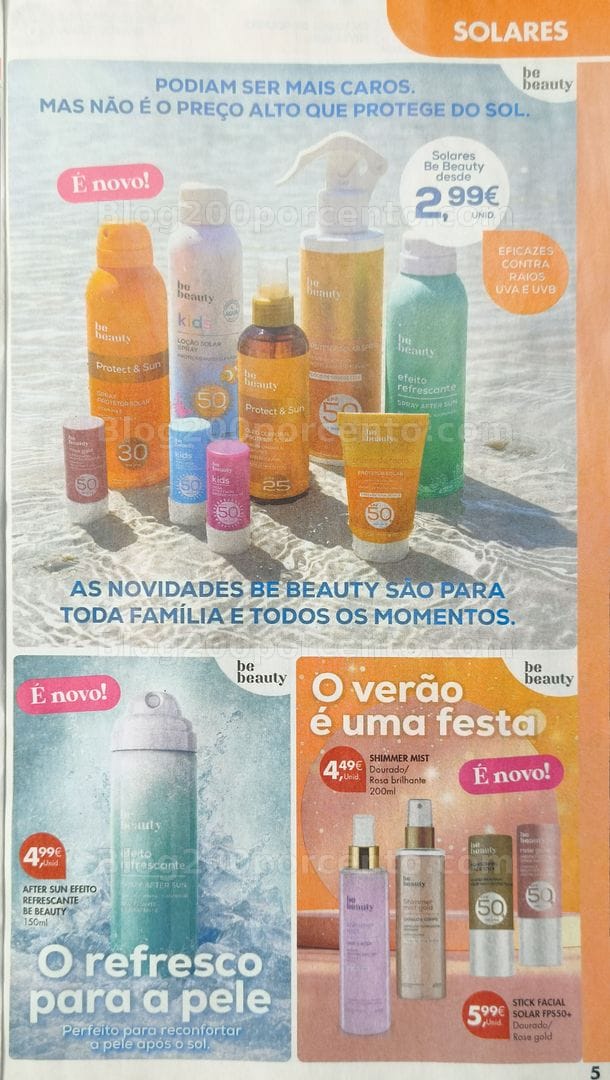 Antevisão Folheto PINGO DOCE Especial Higiene e Limpeza Promoções de 16 a 29 junho