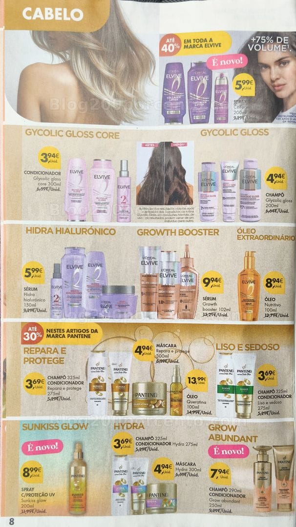 Antevisão Folheto PINGO DOCE Especial Higiene e Limpeza Promoções de 16 a 29 junho