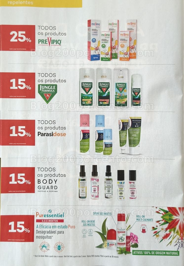 Antevisão Folheto WELLS Verão Promoções até 6 julho