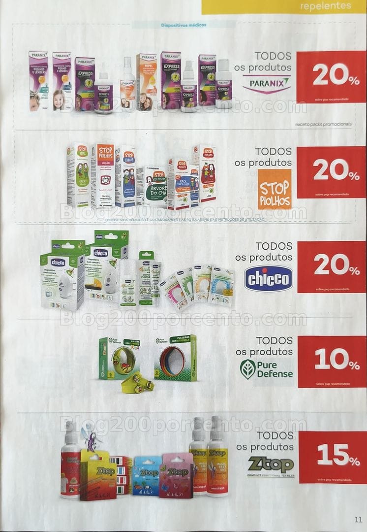 Antevisão Folheto WELLS Verão Promoções até 6 julho