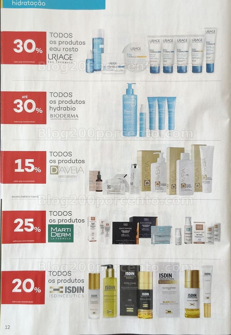 Antevisão Folheto WELLS Verão Promoções até 6 julho