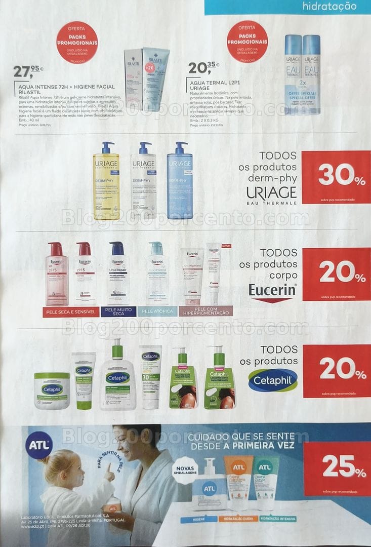 Antevisão Folheto WELLS Verão Promoções até 6 julho