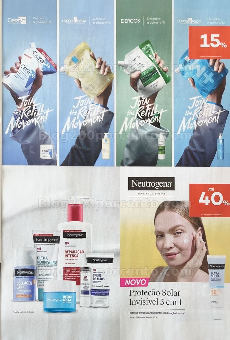 Antevisão Folheto WELLS Verão Promoções até 6 julho