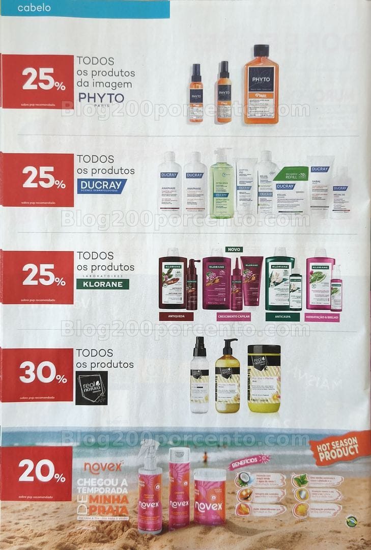 Antevisão Folheto WELLS Verão Promoções até 6 julho