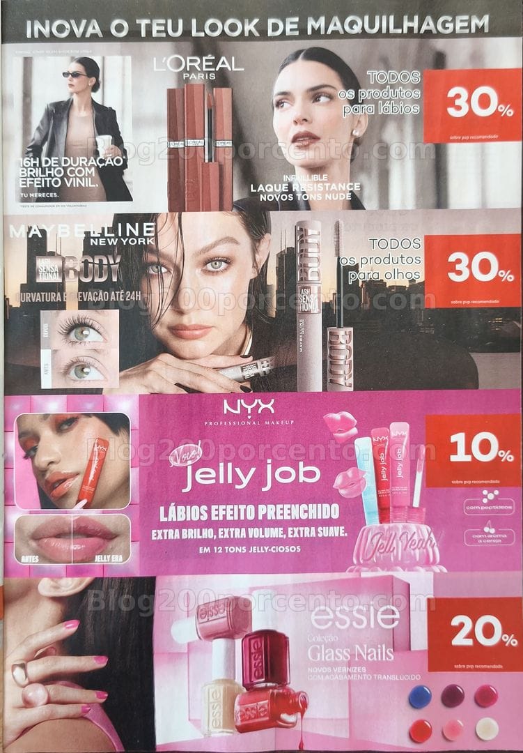 Antevisão Folheto WELLS Verão Promoções até 6 julho