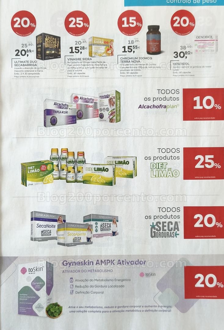 Antevisão Folheto WELLS Verão Promoções até 6 julho