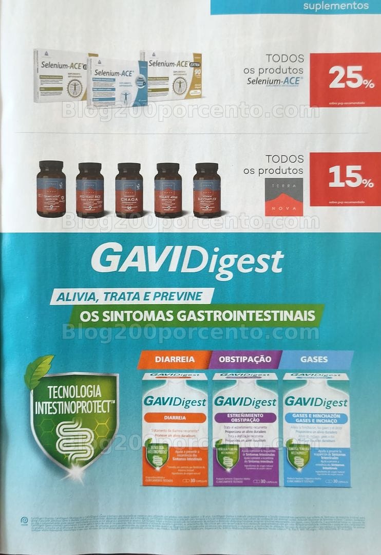 Antevisão Folheto WELLS Verão Promoções até 6 julho