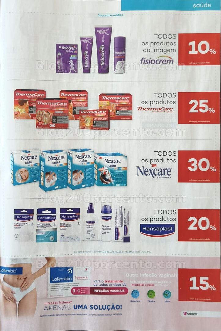 Antevisão Folheto WELLS Verão Promoções até 6 julho