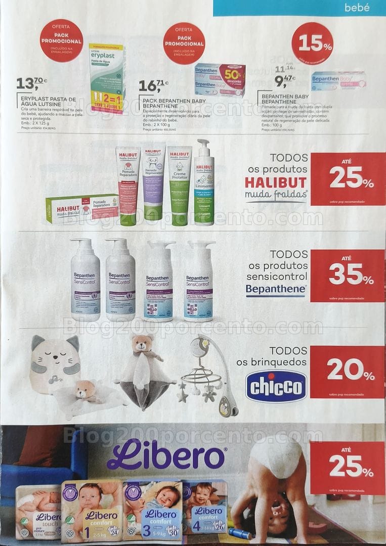 Antevisão Folheto WELLS Verão Promoções até 6 julho