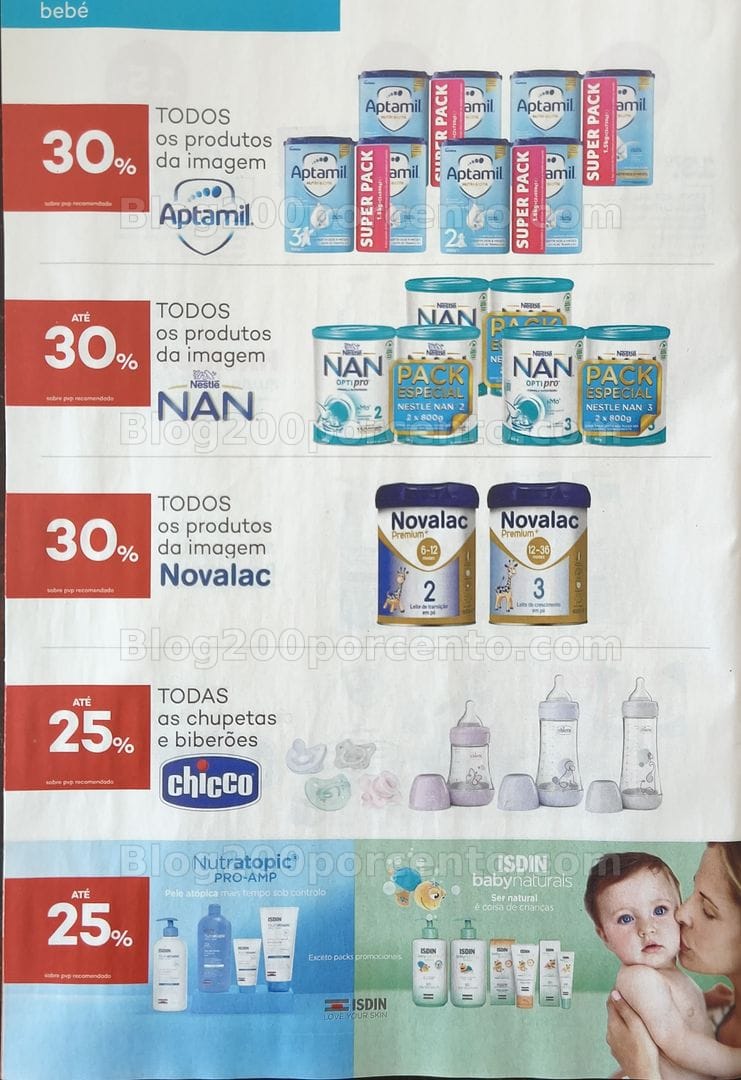 Antevisão Folheto WELLS Verão Promoções até 6 julho