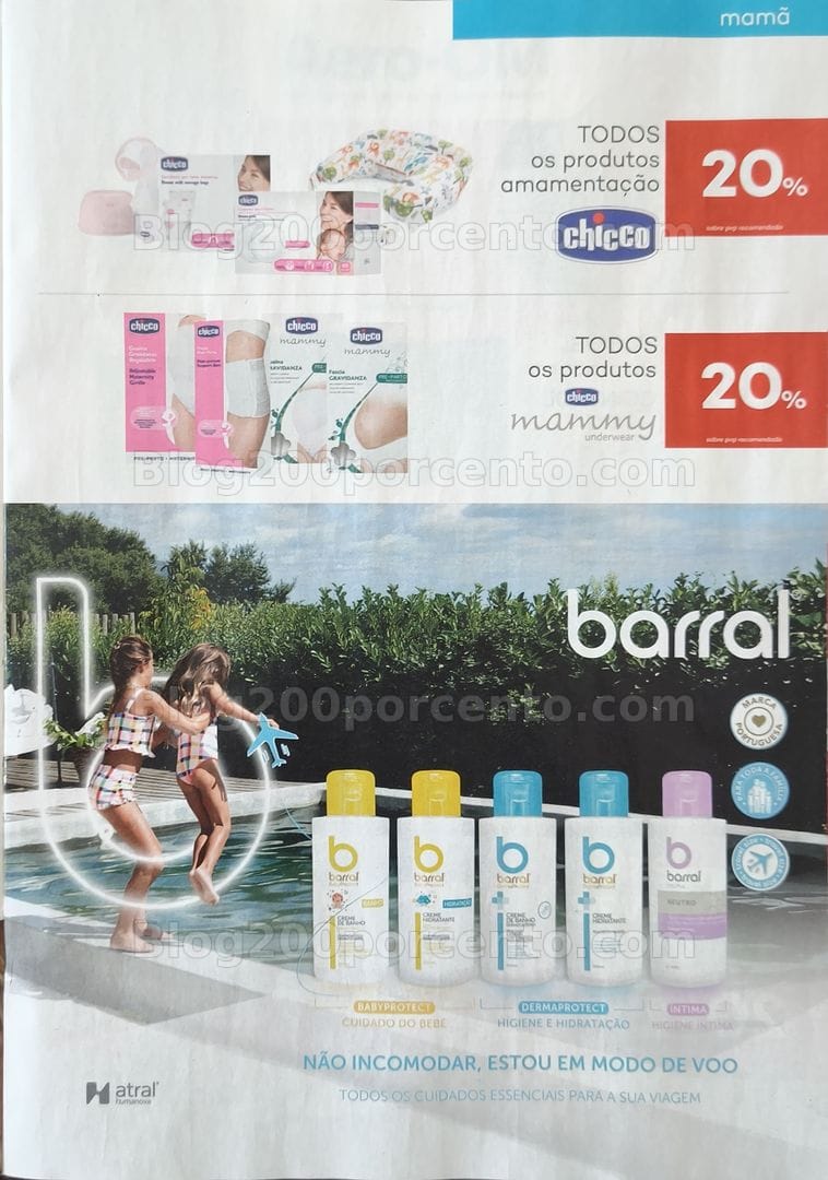 Antevisão Folheto WELLS Verão Promoções até 6 julho