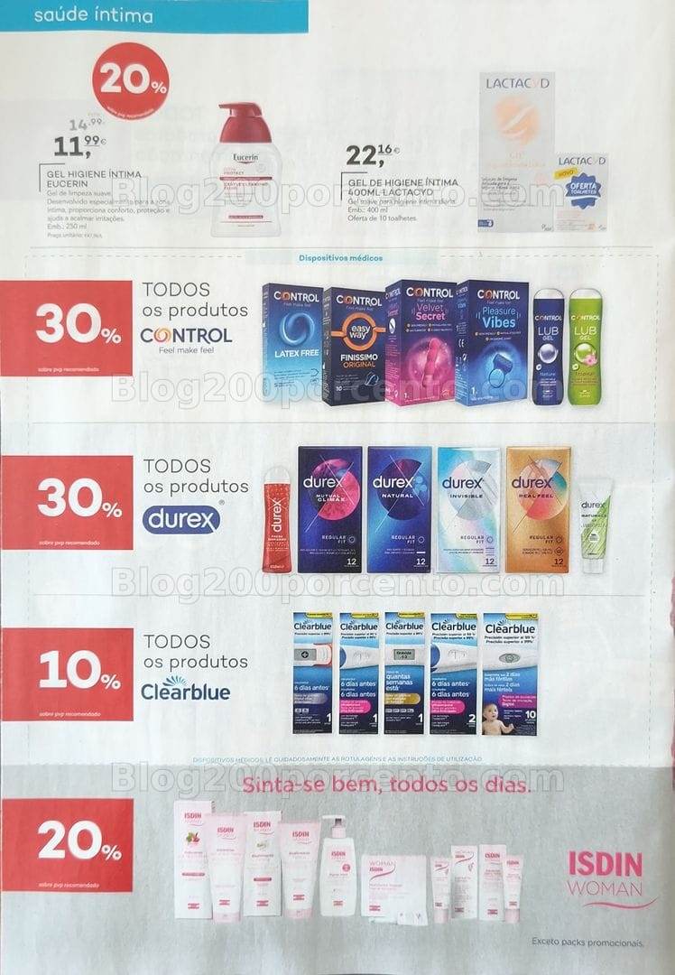 Antevisão Folheto WELLS Verão Promoções até 6 julho