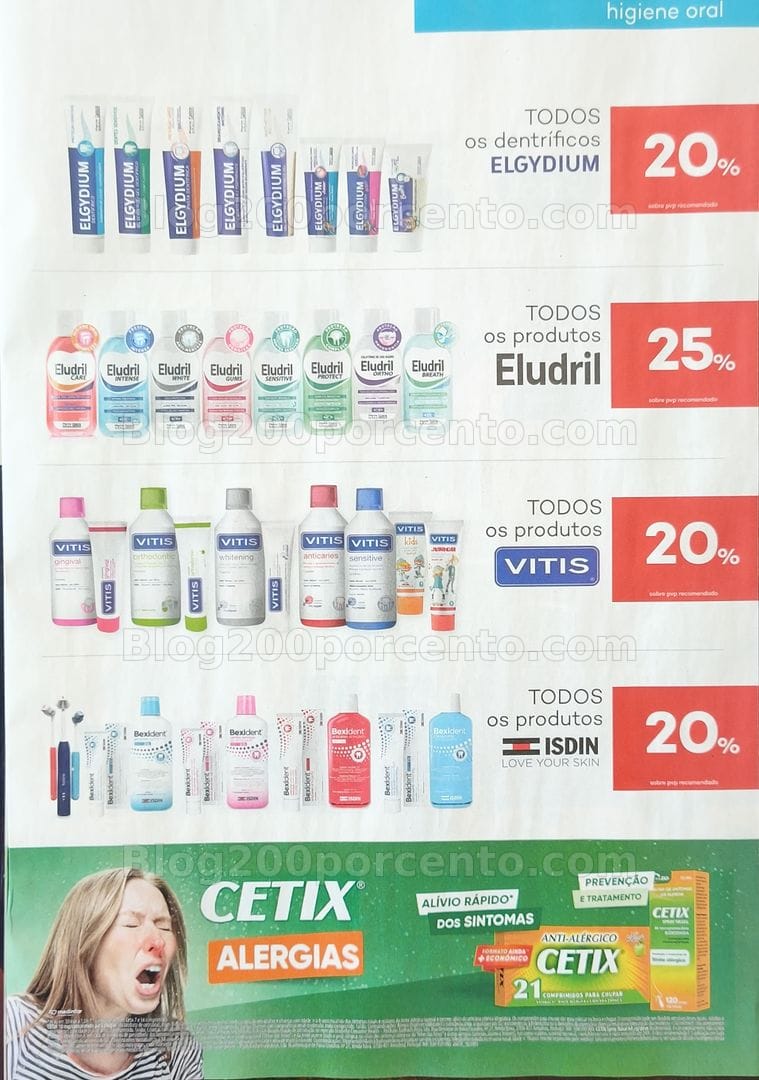 Antevisão Folheto WELLS Verão Promoções até 6 julho