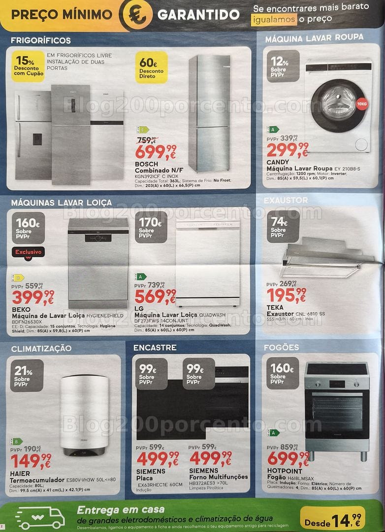 Antevisão Folheto WORTEN Promoções de 4 a 8 junho