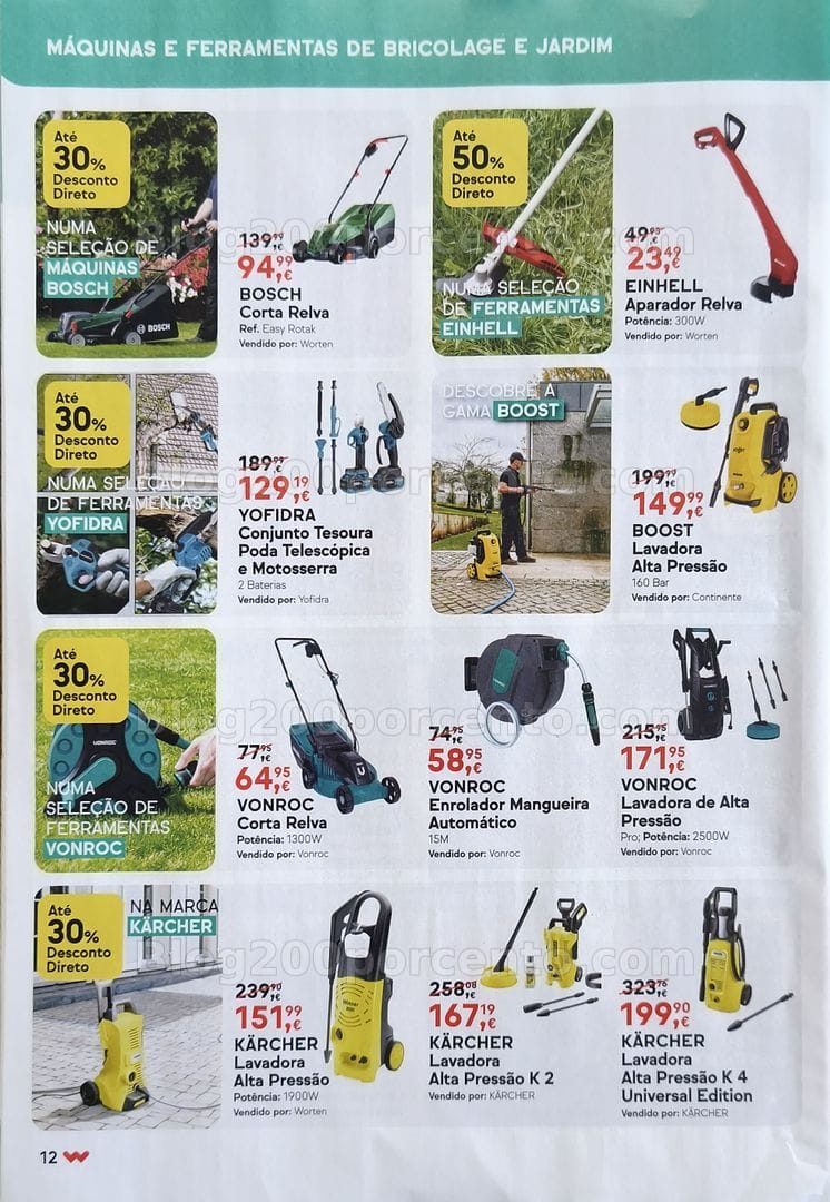 Antevisão Folheto WORTEN Especial Verão Promoções de 4 junho a 10 julho