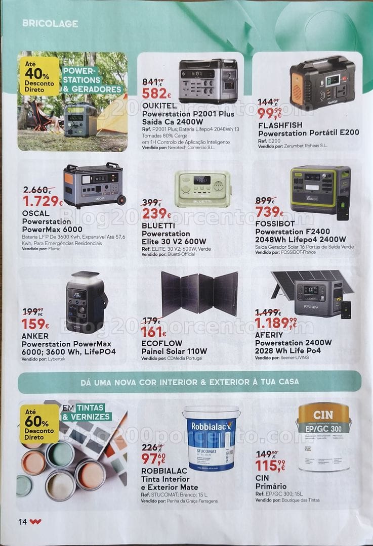 Antevisão Folheto WORTEN Especial Verão Promoções de 4 junho a 10 julho