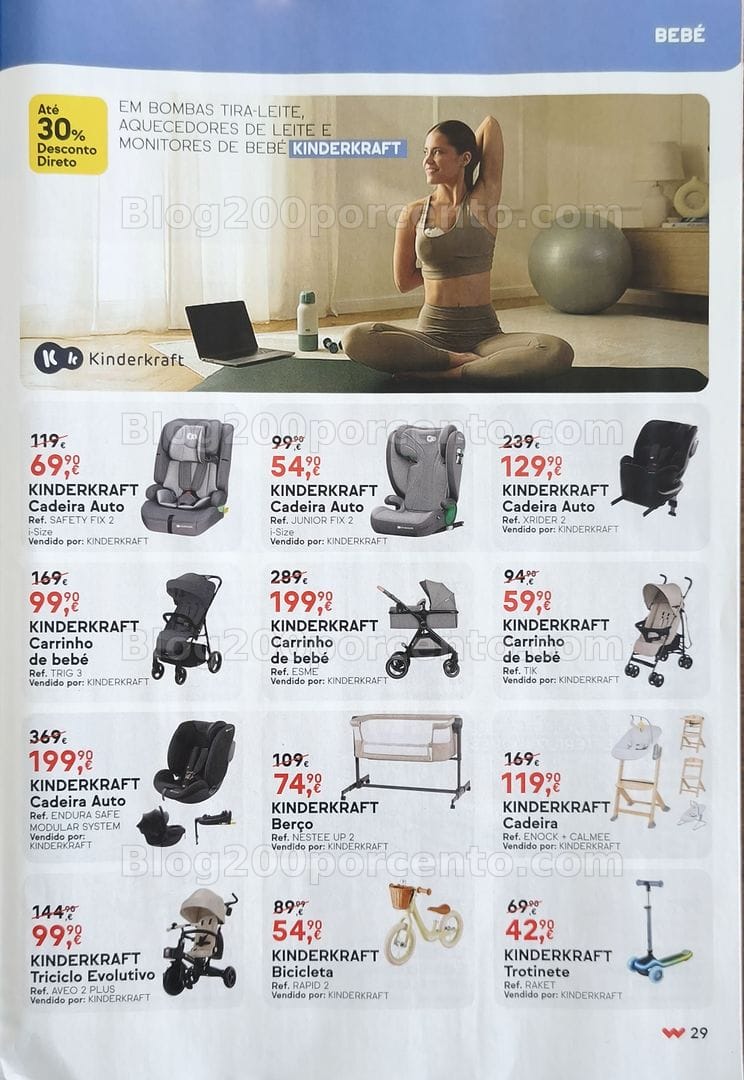 Antevisão Folheto WORTEN Especial Verão Promoções de 4 junho a 10 julho