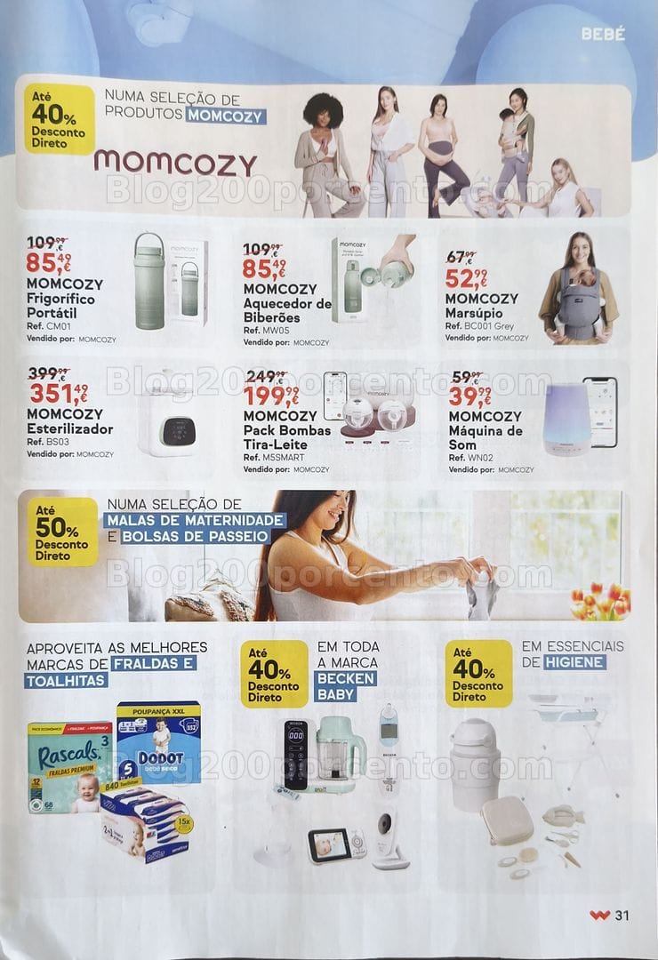 Antevisão Folheto WORTEN Especial Verão Promoções de 4 junho a 10 julho