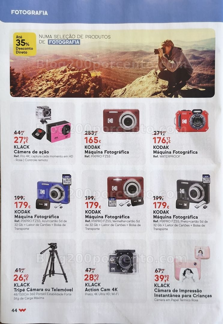 Antevisão Folheto WORTEN Especial Verão Promoções de 4 junho a 10 julho