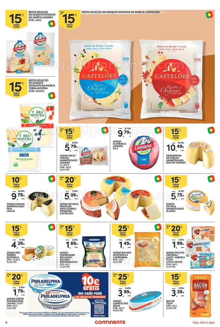 Antevisão Folheto CONTINENTE Bom Dia Promoções de 23 a 29 junho