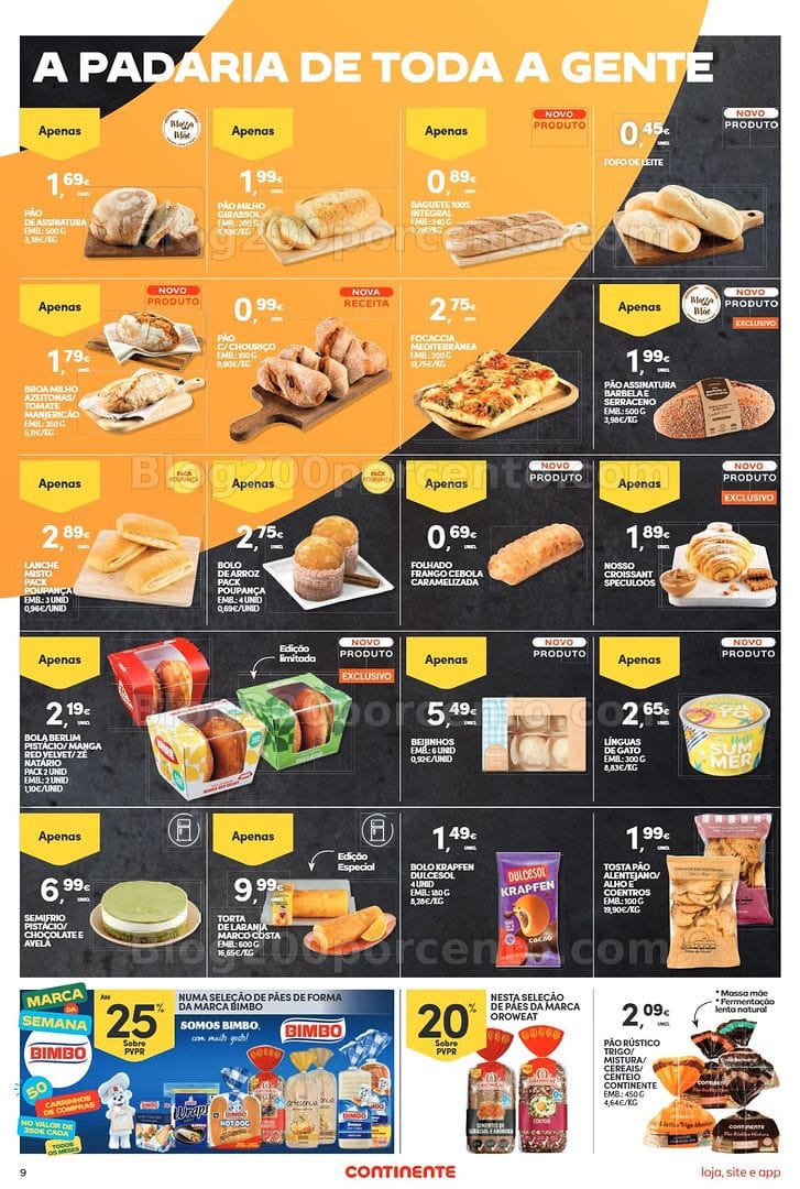 Antevisão Folheto CONTINENTE Bom Dia Promoções de 23 a 29 junho