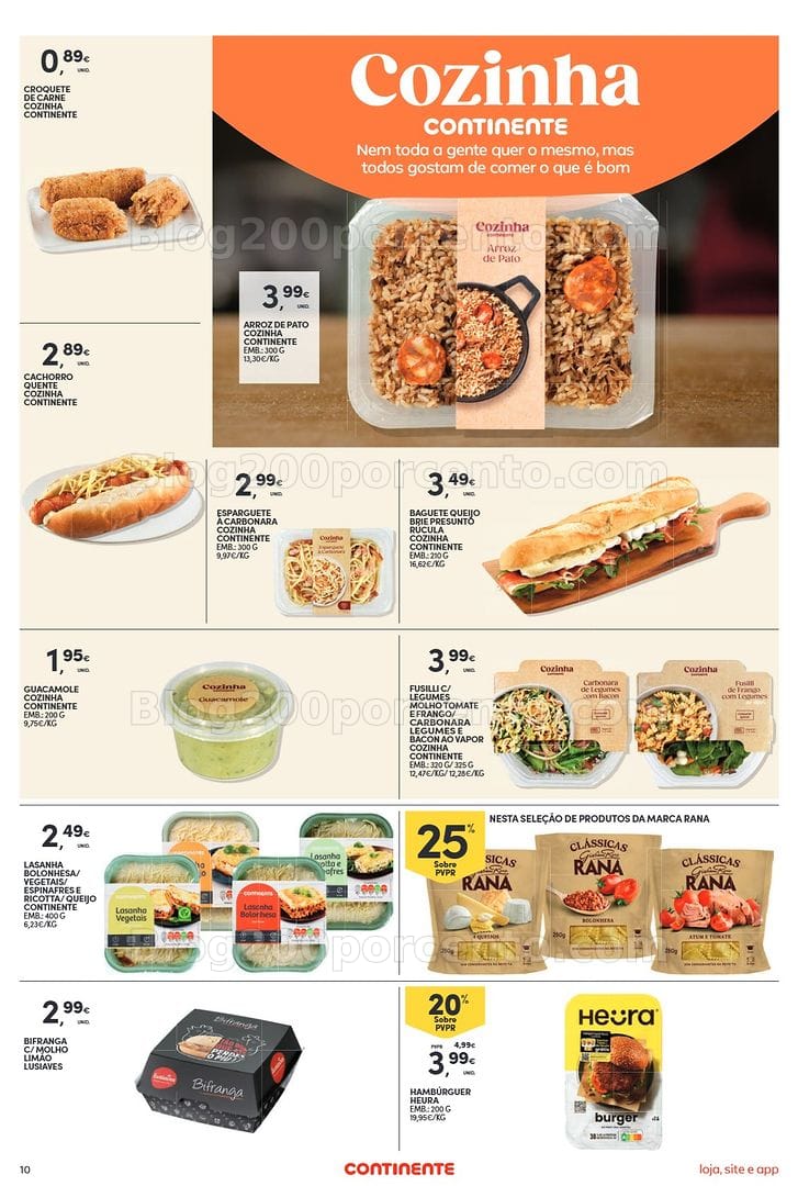 Antevisão Folheto CONTINENTE Bom Dia Promoções de 23 a 29 junho