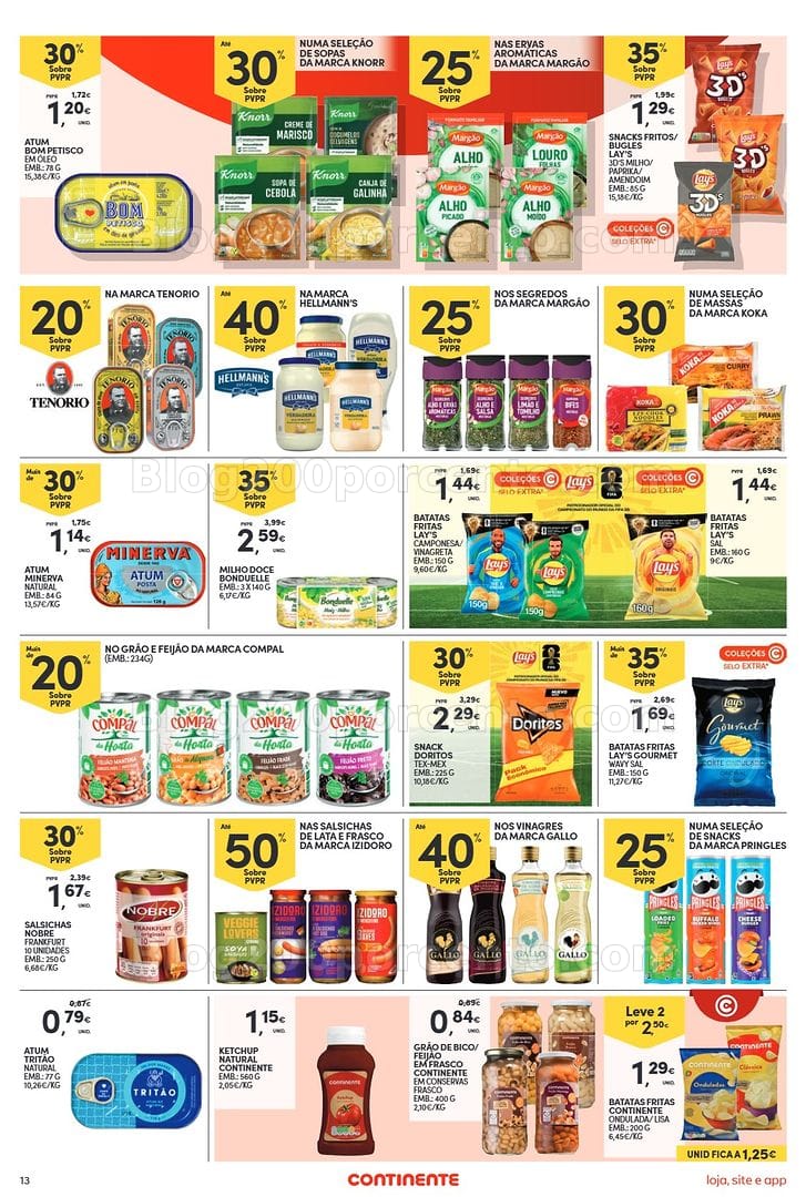 Antevisão Folheto CONTINENTE Bom Dia Promoções de 23 a 29 junho