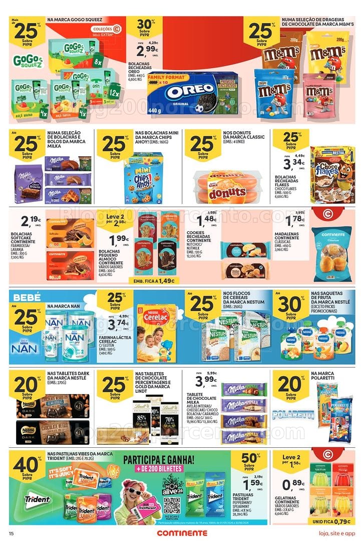 Antevisão Folheto CONTINENTE Bom Dia Promoções de 23 a 29 junho