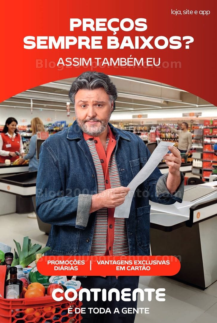 Antevisão Folheto CONTINENTE Bom Dia Promoções de 23 a 29 junho