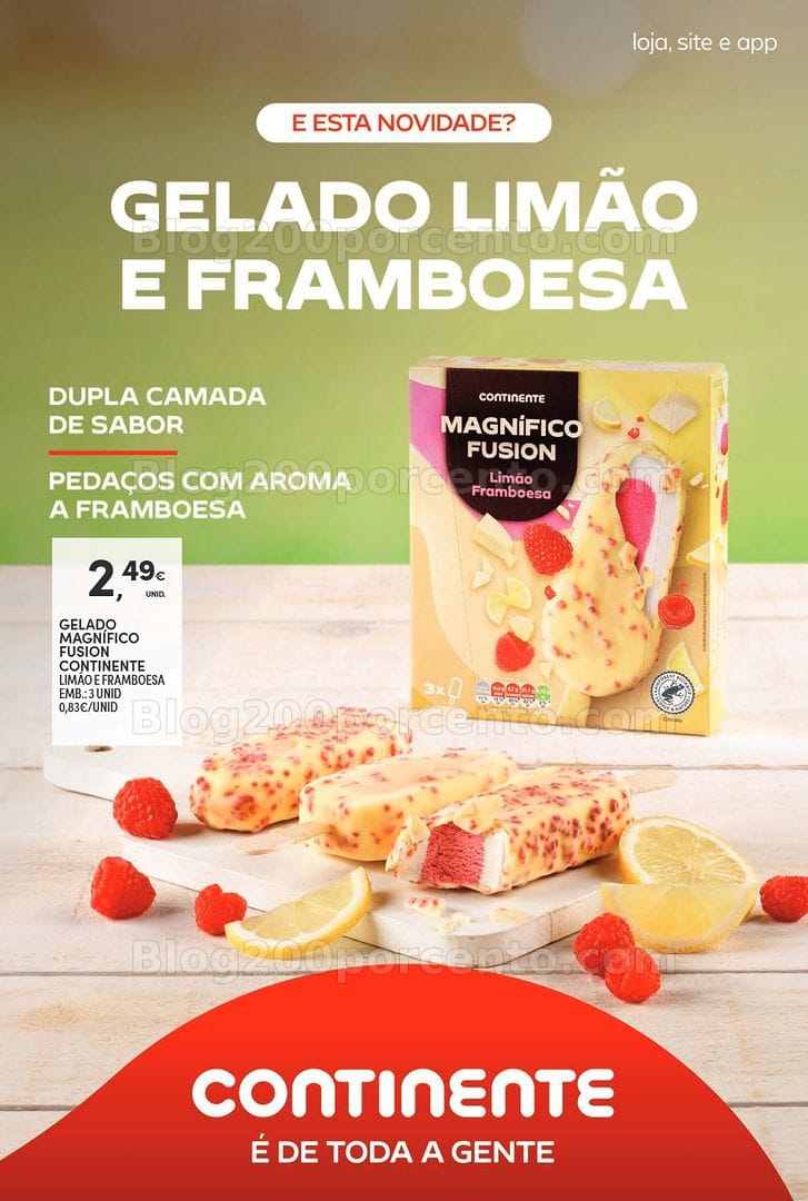 Antevisão Folheto CONTINENTE Bom Dia Promoções de 23 a 29 junho