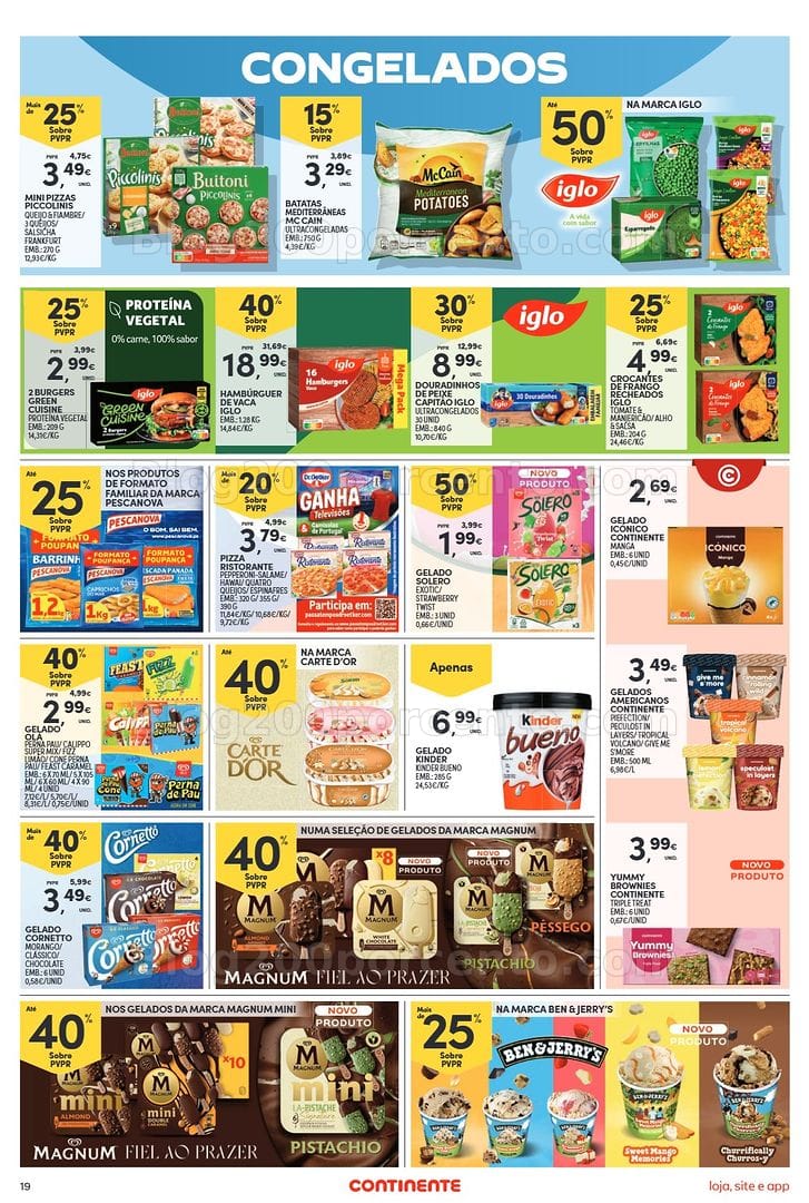 Antevisão Folheto CONTINENTE Bom Dia Promoções de 23 a 29 junho