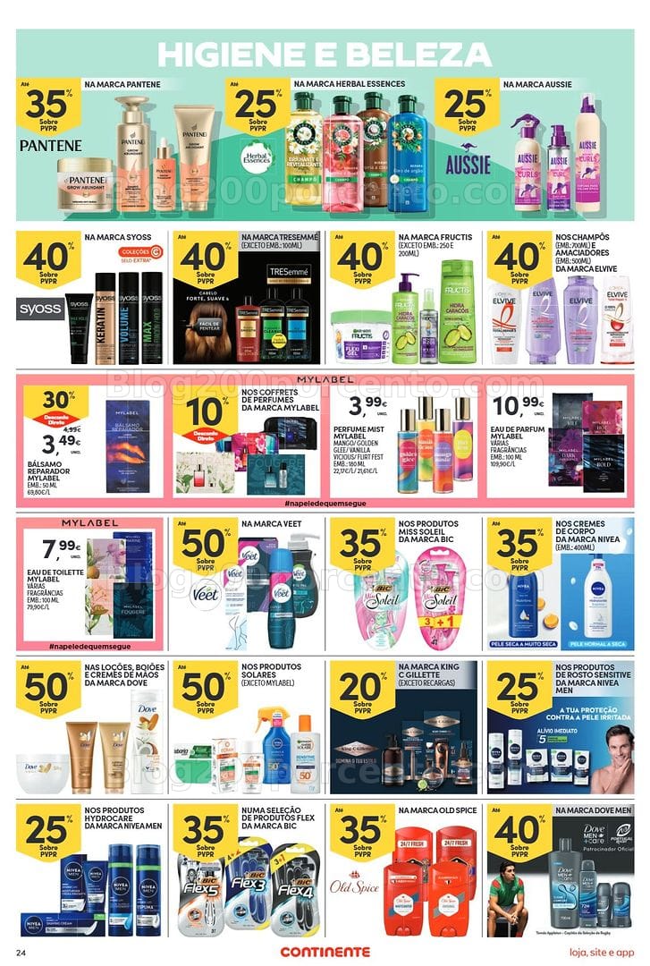 Antevisão Folheto CONTINENTE Bom Dia Promoções de 23 a 29 junho