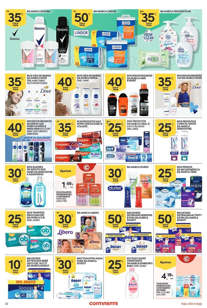 Antevisão Folheto CONTINENTE Bom Dia Promoções de 23 a 29 junho