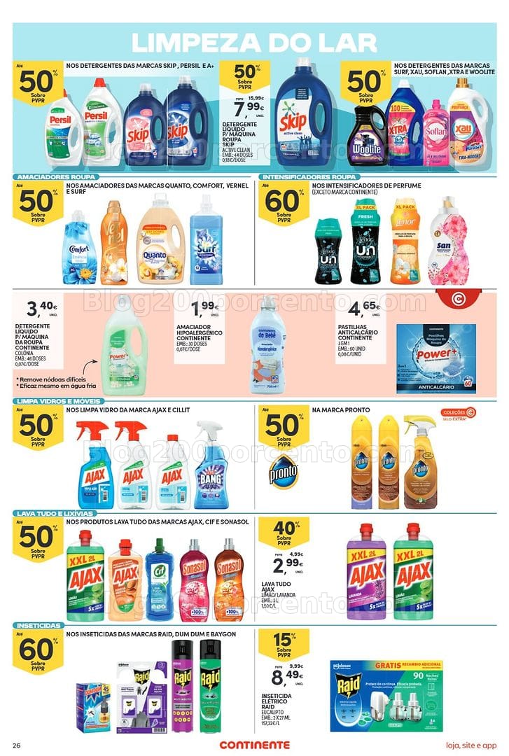Antevisão Folheto CONTINENTE Bom Dia Promoções de 23 a 29 junho