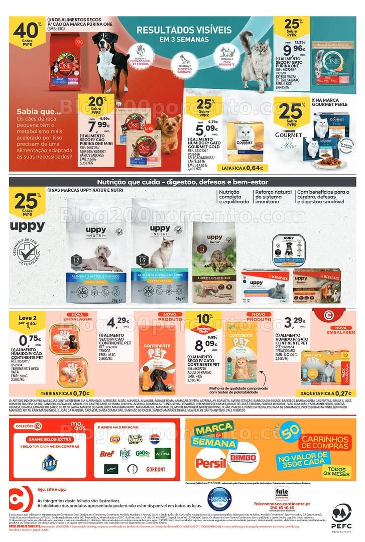 Antevisão Folheto CONTINENTE Bom Dia Promoções de 23 a 29 junho