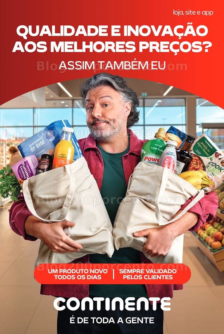 Antevisão Folheto CONTINENTE Bom Dia Promoções de 23 a 29 junho