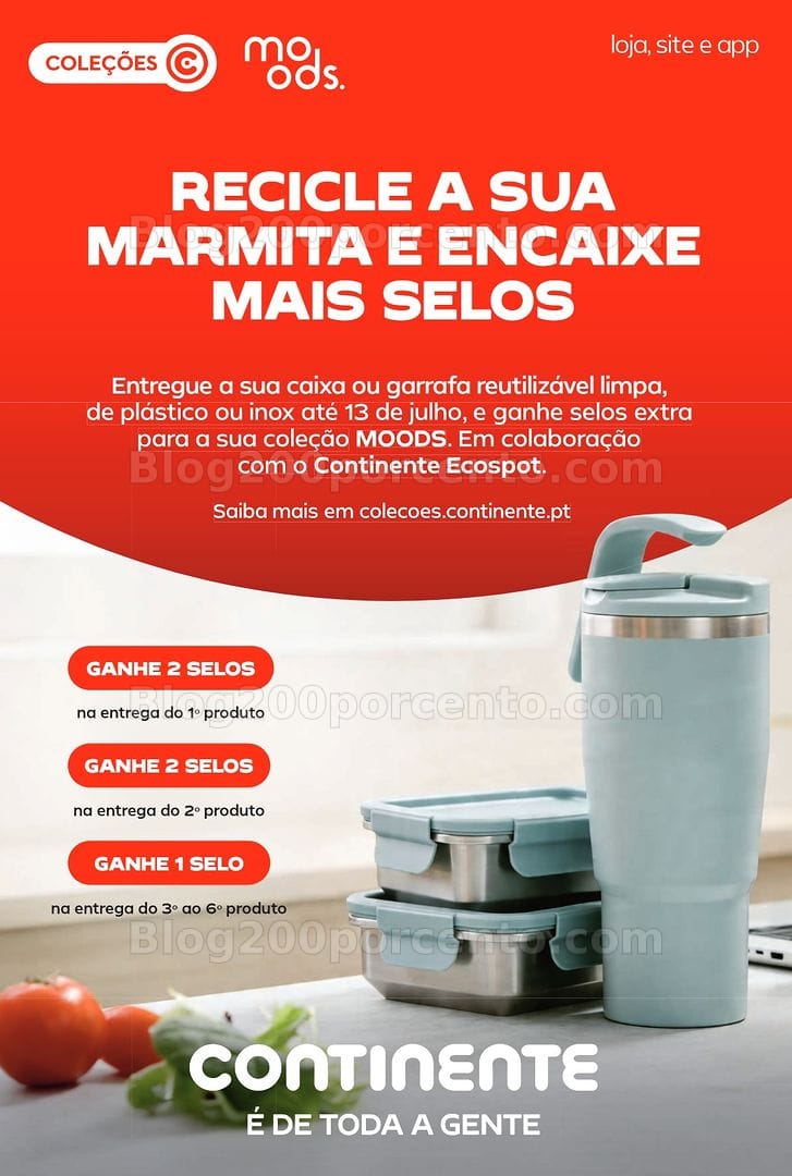 Antevisão Folheto CONTINENTE Bom Dia Promoções de 23 a 29 junho