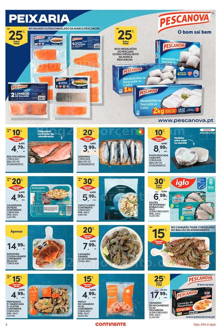 Antevisão Folheto CONTINENTE Bom Dia Promoções de 23 a 29 junho