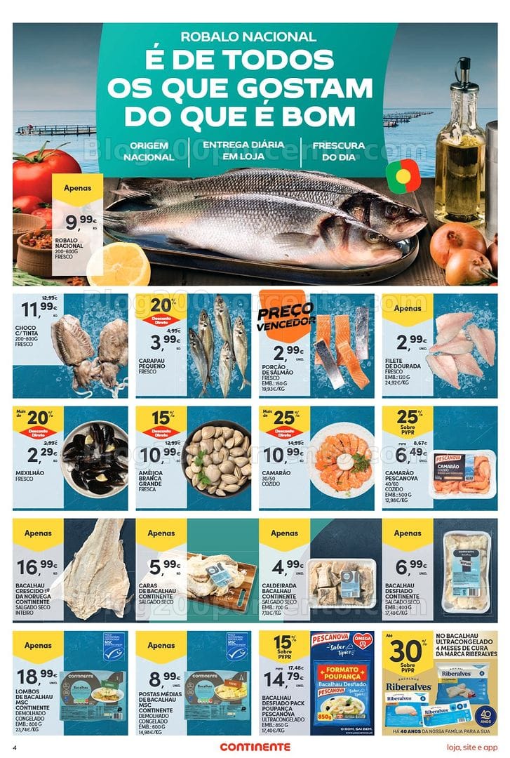 Antevisão Folheto CONTINENTE Bom Dia Promoções de 23 a 29 junho