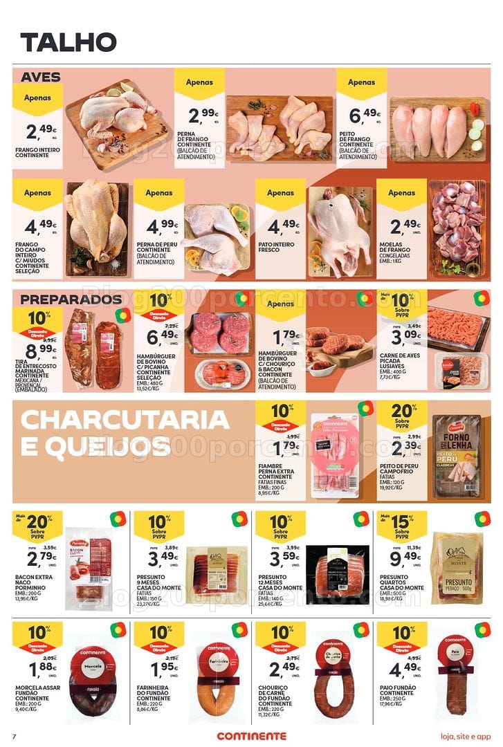 Antevisão Folheto CONTINENTE Bom Dia Promoções de 23 a 29 junho
