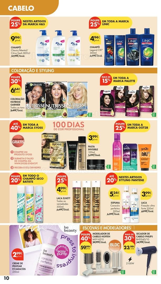 Antevisão Folheto PINGO DOCE Extra Higiene e Limpeza Promoções de 16 a 29 junho - Edição Digital