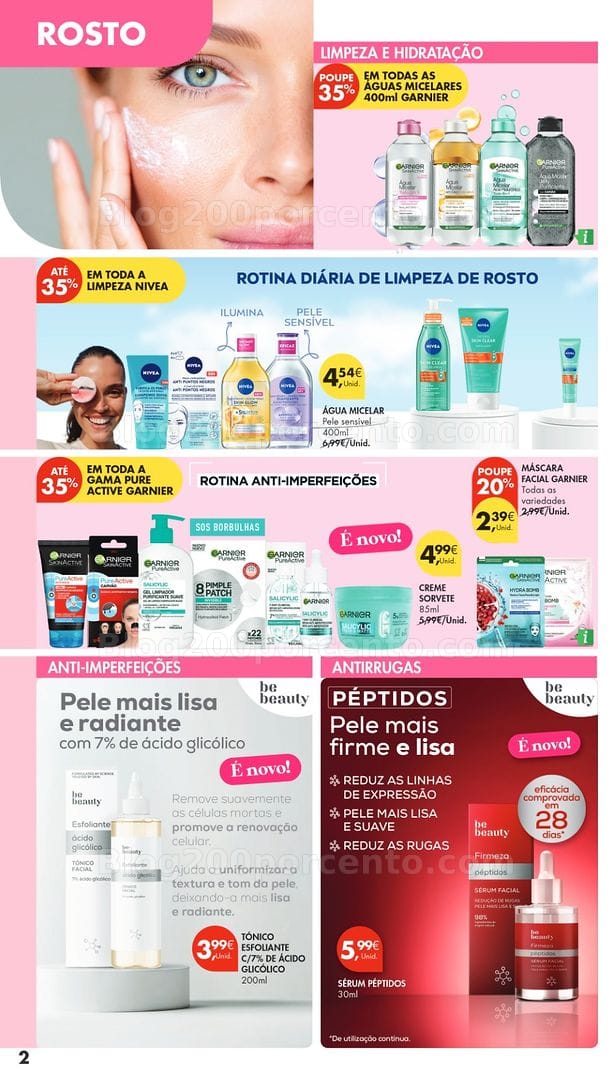 Antevisão Folheto PINGO DOCE Extra Higiene e Limpeza Promoções de 16 a 29 junho - Edição Digital