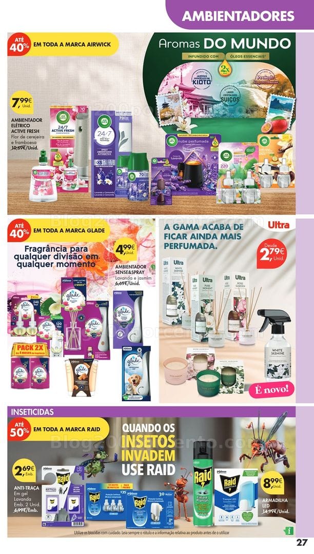 Antevisão Folheto PINGO DOCE Extra Higiene e Limpeza Promoções de 16 a 29 junho - Edição Digital