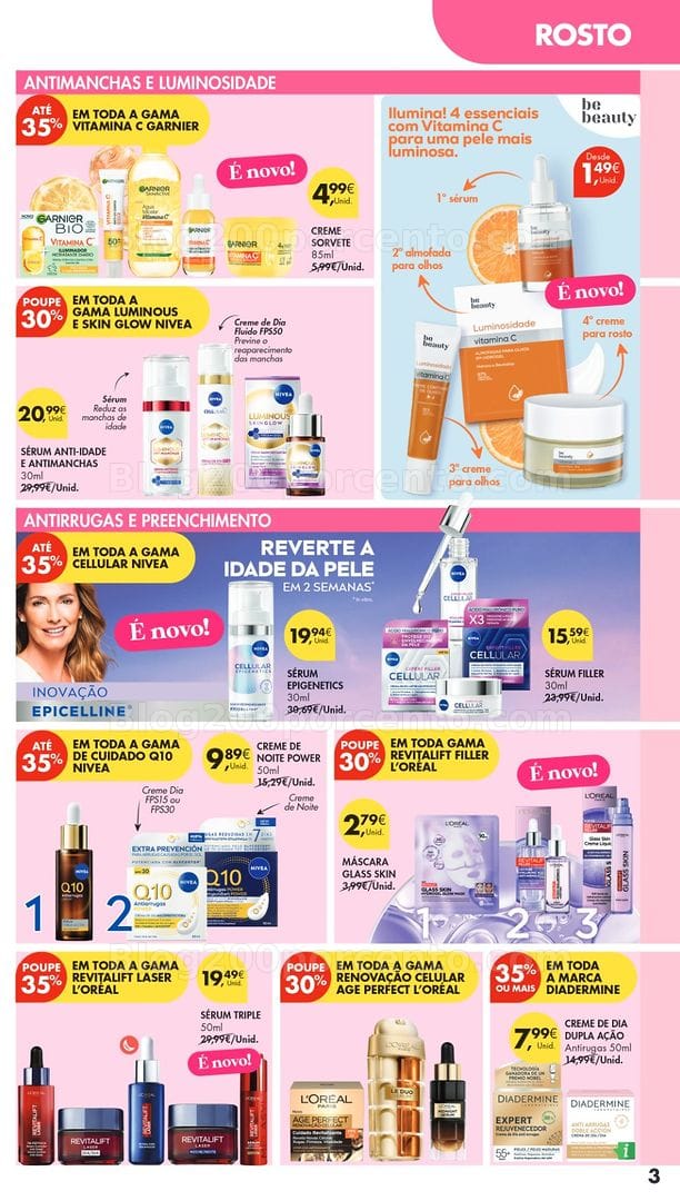 Antevisão Folheto PINGO DOCE Extra Higiene e Limpeza Promoções de 16 a 29 junho - Edição Digital