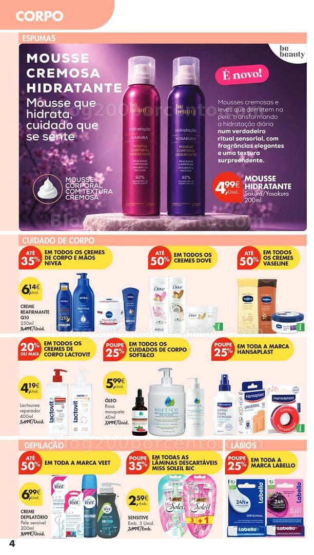 Antevisão Folheto PINGO DOCE Extra Higiene e Limpeza Promoções de 16 a 29 junho - Edição Digital