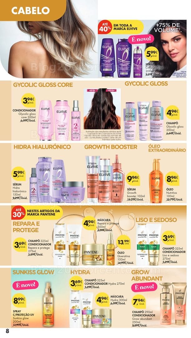 Antevisão Folheto PINGO DOCE Extra Higiene e Limpeza Promoções de 16 a 29 junho - Edição Digital