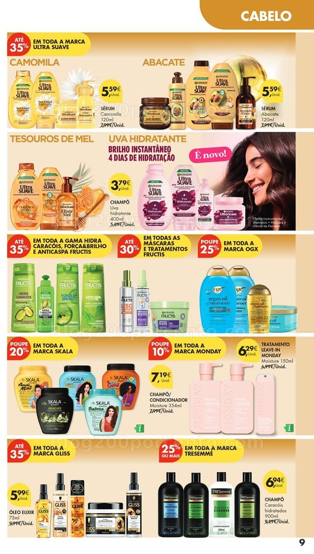 Antevisão Folheto PINGO DOCE Extra Higiene e Limpeza Promoções de 16 a 29 junho - Edição Digital