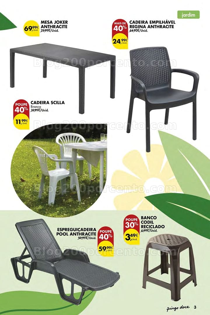Antevisão Folheto PINGO DOCE Bazar Açores Promoções até 24 junho