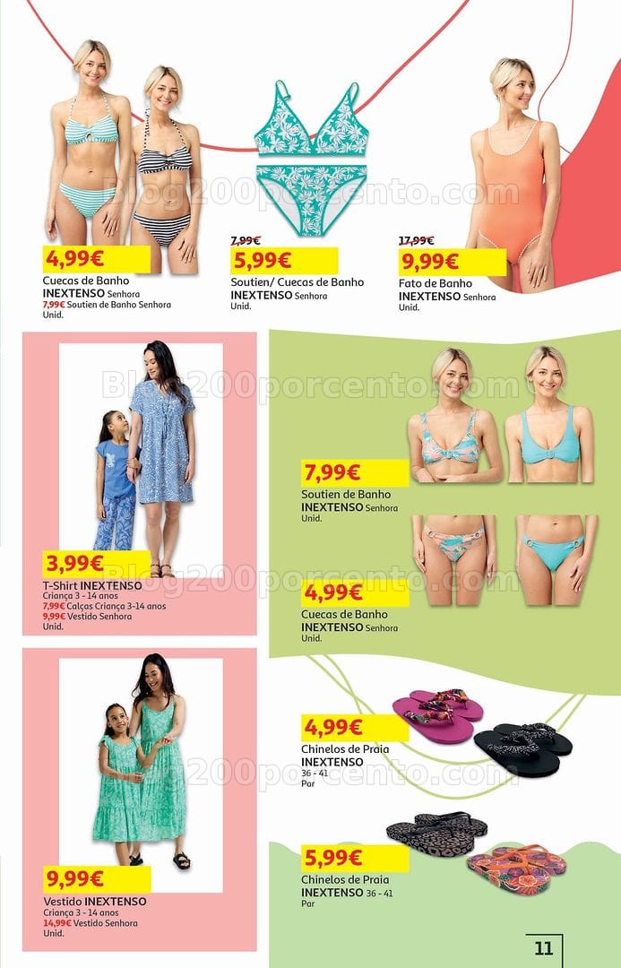 Antevisão Folheto AUCHAN Promoções de 16 junho a 6 julho
