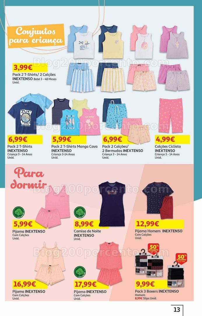 Antevisão Folheto AUCHAN Promoções de 16 junho a 6 julho